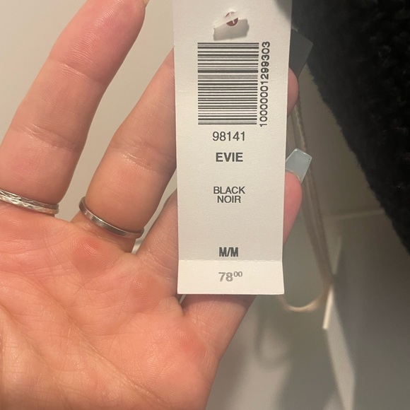 NWT Wilfred Evie Top - Picture 9 of 11